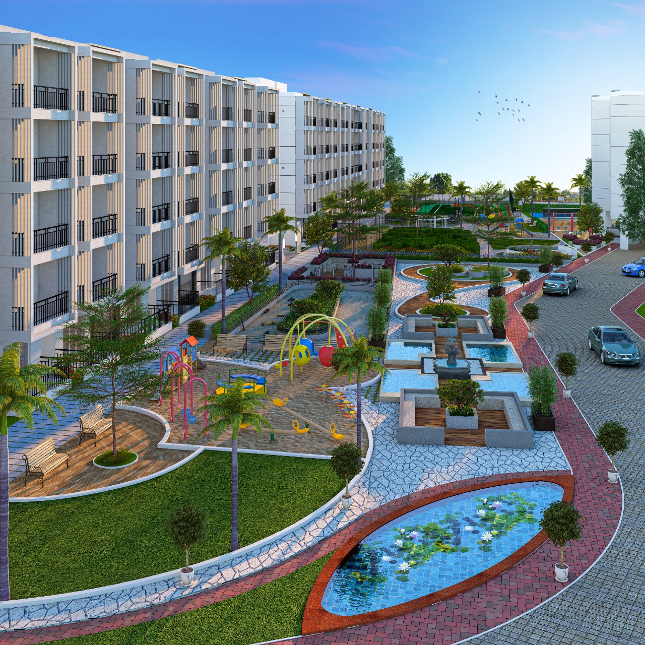 Tru Windchimes AET Collage Road, Bellandur Sub Post Cross